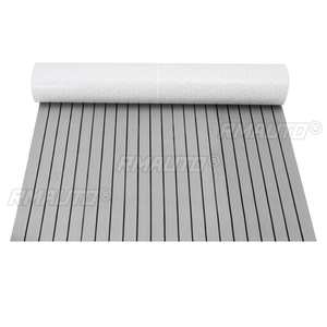 1200mmx2400mmx5mm EVA Foam Teak Decking Sheet <b>Boat</b> <b>Flooring</b> Fit for Yacht Self-Adhesive Foam Marine <b>Flooring</b> Faux <b>Boat</b> Decking - Product Image 4