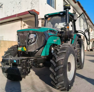 Tracteur professionnel Lovol 260 CV 4RM - Haute puissance pour le labour, le semis et les grandes exploitations agricoles argentines - Product Image 5