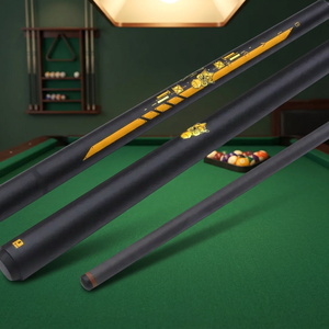 LITTLE MONSTER Black Egg Black Technology Queue de billard de saut tout-en-un - Product Image 4