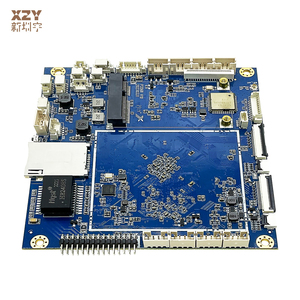 Rk3568 Quad Core Hệ Thống Cánh Tay Hội Đồng Quản Trị 8GB 16GB RAM Màn Hình Kép embeeded Máy Tính Bảng Duy Nhất Abdroid Rk3568 Cánh Tay Máy Chủ Router Hội Đồng Quản Trị - Product Image 4