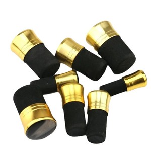 Tapón universal de espuma de aluminio para cañas de pescar, tope para caña, accesorios duraderos para pesca - Product Image 4
