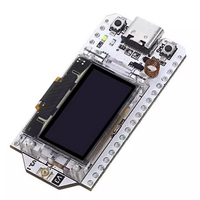 Carte de développement ESP32-S3 SX1262 LoRa-v3 433 510MHz 868MHz, module sans fil Wifi OLED avec antenne pour kits électroniques Arduino
