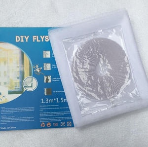 अनुकूलित कीट विरोधी कीट जाल चुंबकीय द्वार स्क्रीन पैटियो डोर मच्छर के पर्दे चुंबकीय मच्छर-प्रमाण द्वार पर्दा - Product Image 2