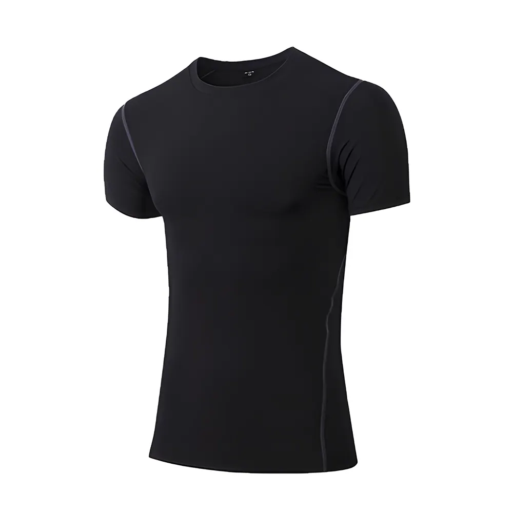 AI-MICH مخصص T قميص الطباعة الرجل الرياضة قصيرة الأكمام قميص 100 البوليستر رياضة القمصان الجملة