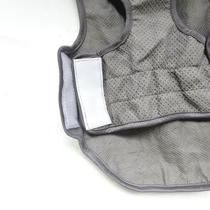 เสื้อกั๊กระบายความร้อนสําหรับสัตว์เลี้ยงคุณภาพสูงระบายอากาศเย็น PVA เสื้อกั๊กสุนัขฤดูร้อนเย็น - Product Image 4