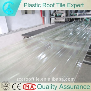La resistencia de aislamiento <span class=keywords><strong>Monier</strong></span> Villa Industrial de plástico transparente de Tejas - Product Image 6