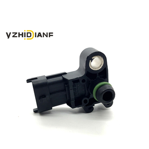 เซ็นเซอร์วัดแรงดันอากาศท่อร่วมไอดีรถยนต์ OEM รุ่น AG91-9F479-AB AG919F479AB 0261230309 สำหรับรถยนต์ฟอร์ด มอนเดโอ ทรานซิท ซี-แม็กซ์ ลินคอล์น เอ็มเคแซด - Product Image 2