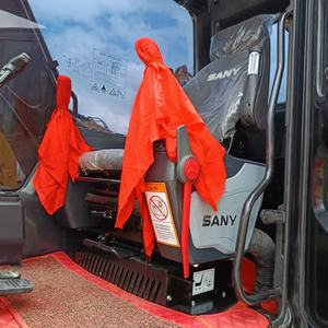 เครื่องขุดตีนตะขาบ SY135C รถปราบดินของแท้รถปราบดินรถปราบดิน Sany125C 155C 135C มือสอง - Product Image 6