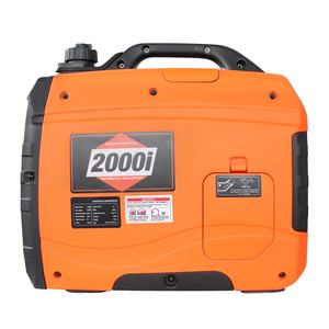 <span class=keywords><strong>Generador</strong></span> de gasolina portátil de 2KW para uso doméstico, Mini motor eléctrico de 220V y 60Hz, <span class=keywords><strong>generador</strong></span> eléctrico <span class=keywords><strong>casero</strong></span> refrigerado por aire - Product Image 2