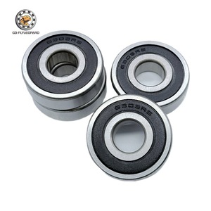Rodamiento de Bolas de Ranura Profunda Go Flyleopard 6303rs 17x47x14mm Sellado con Goma para Motor Industrial y Maquinaria Agrícola - Product Image 3