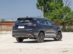 Nuovo <span class=keywords><strong>Chery</strong></span> <span class=keywords><strong>Tiggo</strong></span> <span class=keywords><strong>8</strong></span> Plus 2024 Turbo DCT SUV a Trazione Integrale con Sedili in Pelle, Cruise Control Adattivo, R18 Euro VI, Guida a Sinistra - Product Image 6