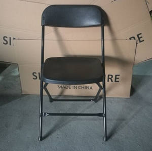 Chaises pliantes en plastique <span class=keywords><strong>Samsonite</strong></span> - Product Image 1