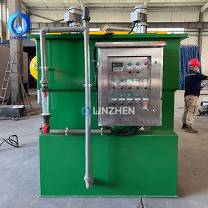 Schlachthof-Fleischverarbeitungs-Abwasser DAF Gelöstluft-Flotationsanlage - Product Image 5