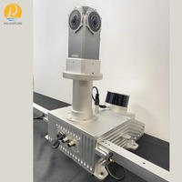 Scanner LiDAR PolyMapper HS 360_Vehicle avec caméra panoramique, installation pliable par une seule personne, système de cartographie en nuage de points LAS en temps réel