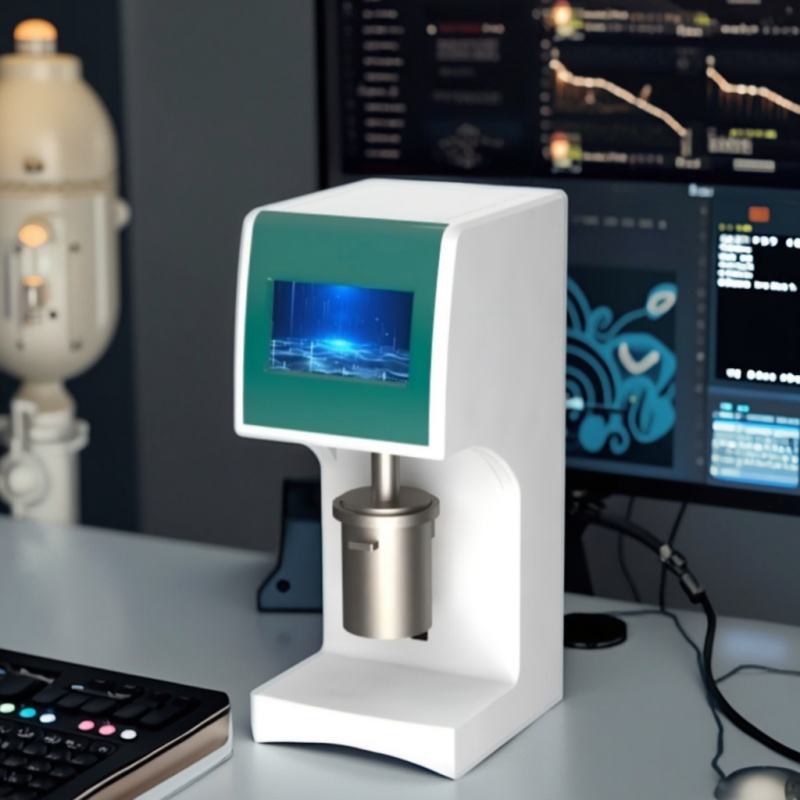 Thermomechanical Analyzer TMA Expansion Coefficient Test Equipment ...