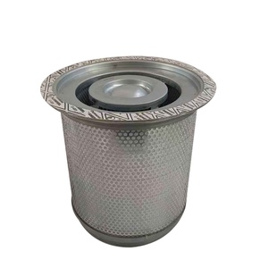 Séparateur d'huile pour compresseur d'air industriel Manny 46553315, état neuf, pièce essentielle pour les compresseurs industriels - Product Image 1