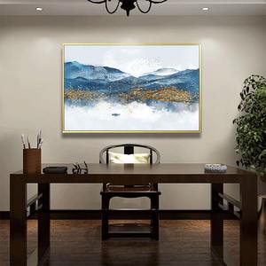 لوحة جدارية عصرية لنمط المجرد لتزيين غرفة المعيشة والمساحة لغرفة النوم صناعة صينية جديدة بتصميم بسيط وحديث - Product Image 3