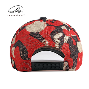 Gorra de Béisbol Bordada en 3D con Logotipo Personalizado, Estilo Rock, Ajustable, para Exteriores, Hip Hop, Deportiva, Vintage, Trucker, Snapback - Product Image 4