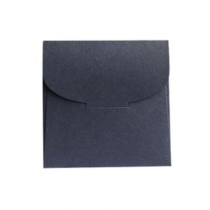 In Stock 13*13cm CD <b>Envelope</b> Bag Retro Style Package - Product Image 6