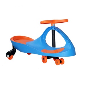 BOY GIRL GYRO PLASMA SWIVEL CAR <strong>WIGGLE</strong> SWING <strong>SCOOTER</strong>/Child Swivel <strong>Scooter</strong> Frog Swing <strong>Scooter</strong> - Product Image 2