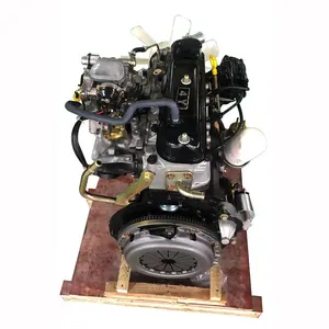 उच्च गुणवत्ता पेट्रोल टोयोटा कार्बोरेटर 4y पूरा इंजन के लिए 4Y 491Q इंजन कारों टोयोटा Hilux डीजल पिक 4x4