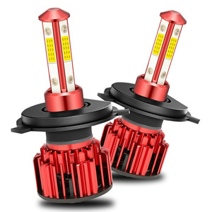 Faros LED Wang Jun X18 de 24W COB 6063 de aluminio para luces de automóviles y vehículos eléctricos - Product Image 1