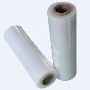 Cheap Price Best Quality <b>Black</b> Clear Colour Wrapping Film Customized Stretch <b>Wrap</b> Film - Product Image 4