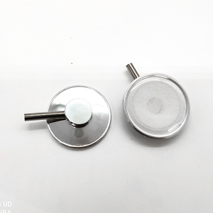 Детский портативный стетоскоп, вспомогательный односторонний клинический стетоскоп, портативный медицинский стетоскоп, медицинский инструмент - Product Image 6