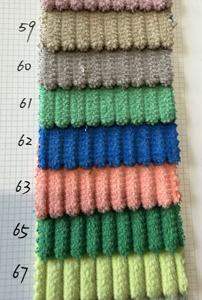 En stock, tissu en <span class=keywords><strong>velours</strong></span> côtelé 290GSM 100% coton 4.5 Wales pour manteaux et pantalons pour hommes et femmes - Product Image 3