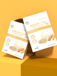 Avena con Melena de León y Hongos, Cereal Nootrópico para el <span class=keywords><strong>Cerebro</strong></span> y el Intestino - Product Image 2