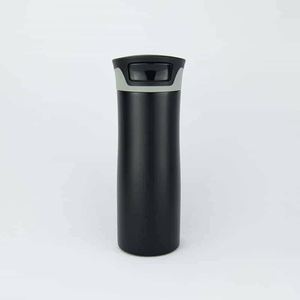 High-Value Stainless Steel <b>Insulated</b> Portable Gift <b>Cup</b> With Engraved Logo - Product Image 4