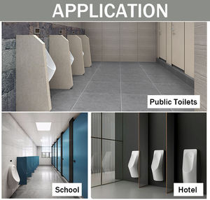 Urinoir mural en céramique compact de luxe simple et complet <span class=keywords><strong>pour</strong></span> hommes, idéal <span class=keywords><strong>pour</strong></span> les écoles, fabriqué en Chine - Product Image 6
