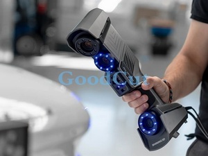 <span class=keywords><strong>Scanner</strong></span> 3D FreeScan Trio 98 lignes laser, numérisation haute vitesse, sans marqueurs, mesure 3D - Product Image 6
