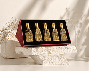 Luxury Hexahedral Electroplate <b>Glass</b> Spray <b>Bottle</b> <b>Empty</b> 15ml 12ml 10ml 8ml Gold Sliver Screw Sprayer Mini Perfume <b>Bottle</b> - Product Image 4