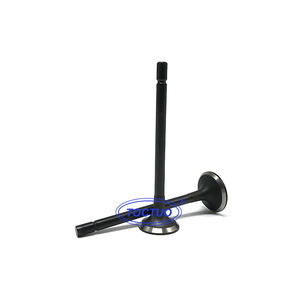 Gran oferta de piezas de coche OE 22212-27000 válvula de motor de escape OE 22211-27000 válvula de entrada para motor <span class=keywords><strong>KIA</strong></span> D4EA - Product Image 2