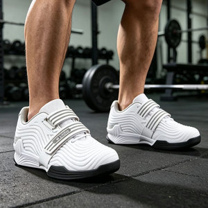 Calzado Deportivo Personalizado para Cross Training con Suela Antideslizante, Zapatos para Levantamiento de Pesas para Hombre - Product Image 4