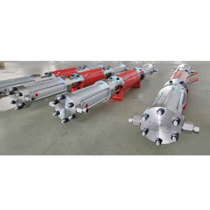 Potenciador de Gas Hidráulico para Estaciones de Servicio, Similar a la Tecnología de Compresores de Alta Presión Haskel - Product Image 3