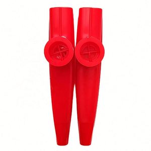 Kazoo en plastique personnalisé avec logo imprimé en sérigraphie – Instruments de musique promotionnels pas chers pour fêtes et événements – Cadeaux d'entreprise pour la musique précoce - Product Image 5