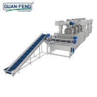 Machine professionnelle de déshydrateur de séchage de raisin de dessiccateur de bande de convoyeur de nourriture de la Chine