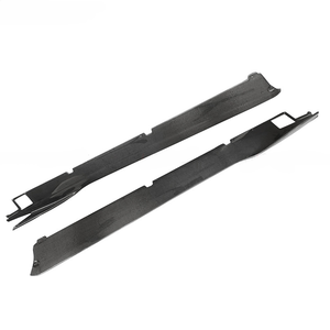 Parachoques de fibra de carbono de alta calidad, faldones laterales, kit de carrocería para <span class=keywords><strong>Lamborghini</strong></span> LP700 LP750 Aventador - Product Image 2