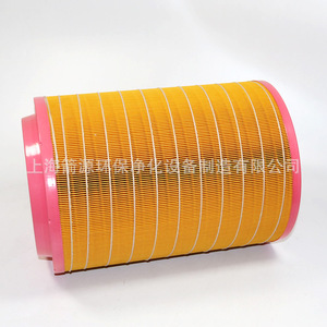 Pièces de maintenance de filtre El du Guangdong, élément filtrant pour compresseur d'air à vis D30610, séparateur d'huile 110KW - Product Image 1