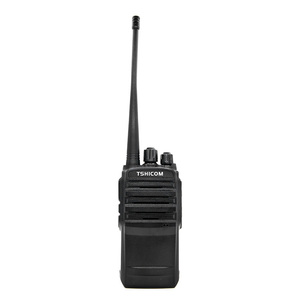 Radios Bidireccionales Profesionales Comerciales de Largo Alcance de 10 km, Walkie Talkie - Product Image 1