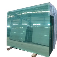 Fabricant chinois vendant des panneaux de verre flotté transparents de 2mm et 3mm pour la construction