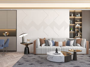 Nouveau fond <span class=keywords><strong>TV</strong></span> mur mousse papier peint or sculpté 3D auto-adhésif plafond décor à la maison étanche salon-prix peu coûteux - Product Image 2