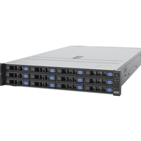 Serveur en rack AMD à double processeur Tongtaiyi TU629V3 avec 32 emplacements de mémoire, excellent rapport qualité-prix