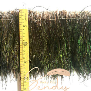 Approvisionnement d'usine 1 kg/<span class=keywords><strong>Lot</strong></span> matériaux <span class=keywords><strong>de</strong></span> <span class=keywords><strong>plumes</strong></span> <span class=keywords><strong>de</strong></span> montage <span class=keywords><strong>de</strong></span> mouches 15-20cm <span class=keywords><strong>plumes</strong></span> <span class=keywords><strong>de</strong></span> paon Herl enfilées - Product Image 4