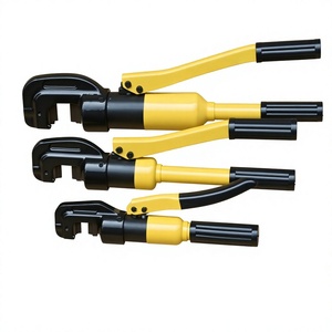 Yudou <b>Hydraulic</b> Rebar <b>Cutter</b> 22mm 12T High Efficiency Cutting Tool For Construction - Product Image 1