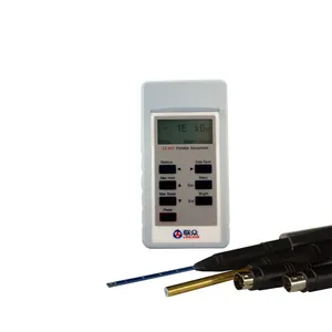 LINKJOIN LZ-643แบบพกพาเทสลาเมตร N/s จอแสดงผลเหล็กถาวร Remover Gaussmeter ผลิตที่มี CE ผู้จัดจำหน่ายประกันการค้า