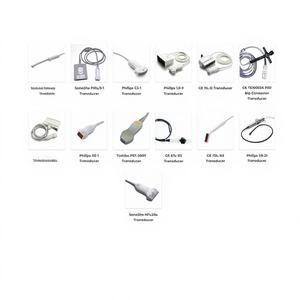 Réparation de sonde échographique/transducteur BK Medical Panther 2002, transducteur à matrice incurvée électronique haute précision, garantie 3 ans - Product Image 1