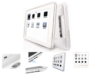 Loại Mới nhãn khoa cụ thử nghiệm video âm thanh hiển thị chức năng LCD tầm nhìn biểu đồ kỹ thuật số thị giác sắc nét biểu đồ - Product Image 5